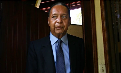 Cựu Tổng thống Haiti Jean-Claude Duvalier qua đời vì đau tim