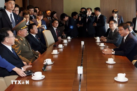 Liên hợp quốc hoan nghênh đối thoại chính trị cấp cao liên Triều