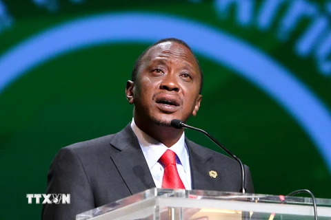 Tổng thống Kenya hầu tòa với cáo buộc phạm tội chống lại loài người