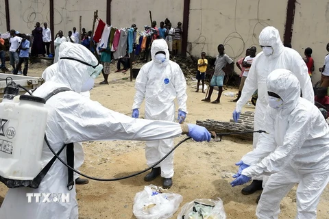 Liberia: 41 nhân viên Liên hợp quốc bị nghi nhiễm Ebola