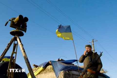 Nga: Cánh cửa vượt qua khủng hoảng ở Ukraine vẫn đang mở