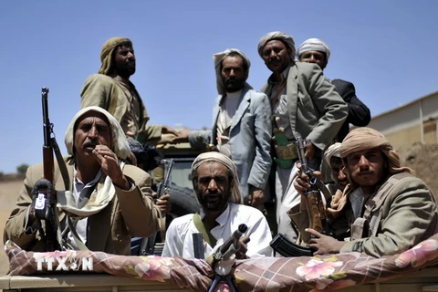 Yemen: Phiến quân Houthi chiếm thành phố cảng chiến lược Hudeida