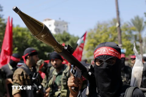 Tổng thống Palestine sẵn sàng nhường quyền kiểm soát cho Hamas
