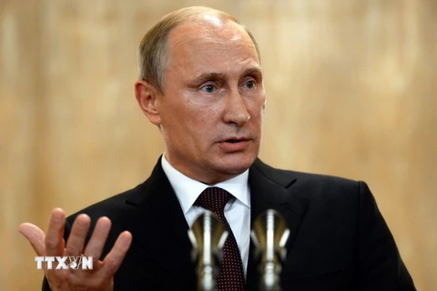 Tổng thống Putin: Đạo luật cho Donbass là bước đi đúng hướng