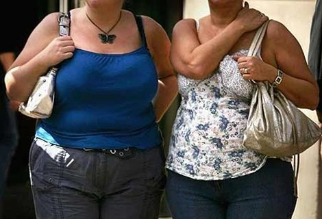 Philippines và Ấn Độ dẫn đầu danh sách các nước có tỷ lệ béo phì cao 