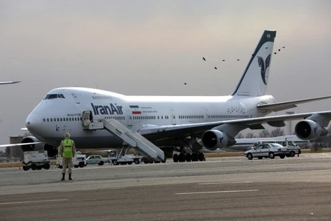 Boeing lần đầu tiên nối lại giao dịch với hãng hàng không Iran