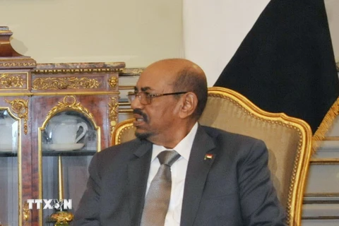 Tổng thống Sudan Omar al-Bashir tái tranh cử năm 2015