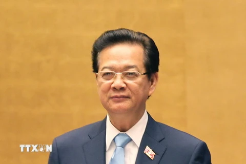 Thủ tướng Nguyễn Tấn Dũng thăm chính thức Ấn Độ