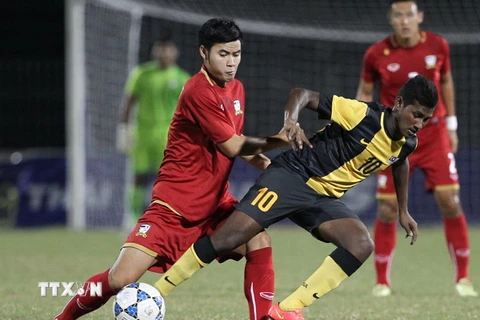 U21 Thái Lan ngược dòng ngoạn mục trước U21 Malaysia