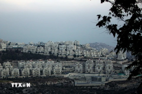 Palestine, Jordan đề nghị họp khẩn về việc Israel mở rộng nhà định cư