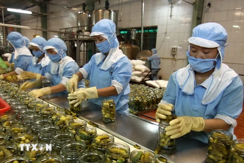 Hỗ trợ doanh nghiệp thâm nhập thị trường thực phẩm Hàn Quốc