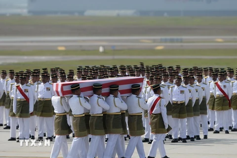 Đã nhận dạng được bà của Thủ tướng Malaysia trong vụ MH17