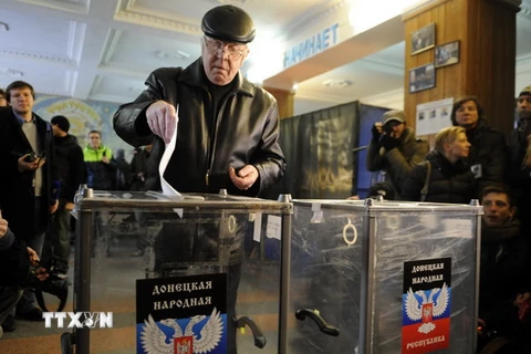 Ukraine cùng những thách thức sau cuộc bầu cử Quốc hội