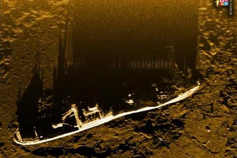 Tìm thấy xác tàu của Italy bị bắn chìm trong Thế chiến thứ Nhất