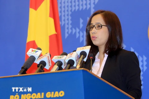 Việt Nam khẳng định mạnh mẽ chủ quyền đối với Trường Sa và Hoàng Sa