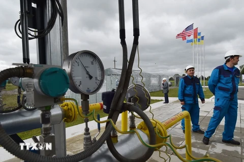 Gazprom yêu cầu Ukraine thanh toán trước 2 tỷ m3 khí đốt