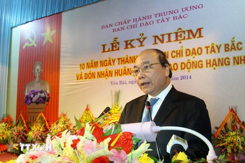 Ban Chỉ đạo Tây Bắc