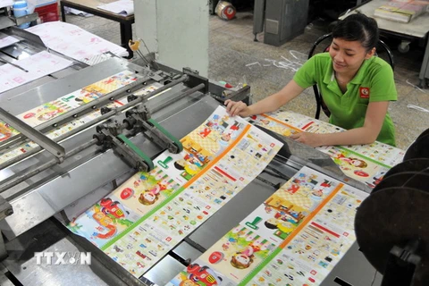 Doanh nghiệp Việt đang dần khẳng định vị thế trên thị trường