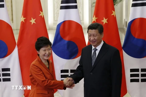 Hàn Quốc đề xuất gặp thượng đỉnh ba bên với Trung Quốc, Nhật Bản