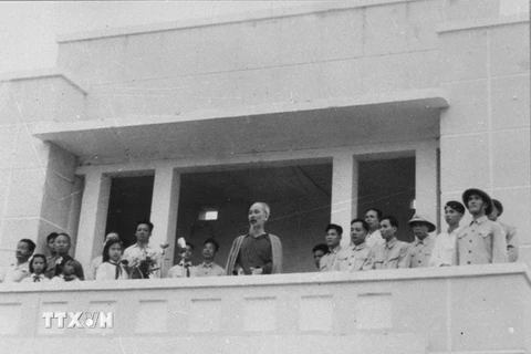 Tọa đàm “45 năm thực hiện Di chúc của Chủ tịch Hồ Chí Minh”