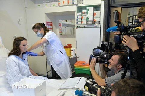 Canada mở rộng đối tượng thử nghiệm vắcxin phòng Ebola