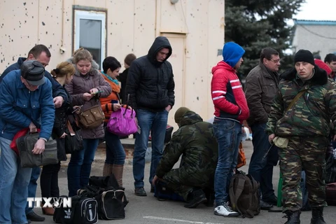 Tổng thống Nga nêu nguyên nhân gây bất ổn ở miền Đông Ukraine
