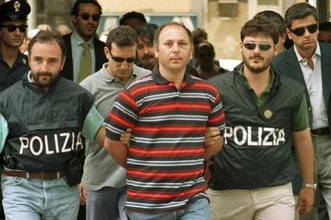 Italy xử trùm mafia đánh bom gây ra cái chết của thẩm phán Falcone