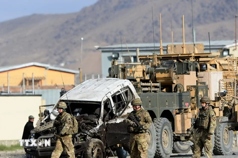 Mỹ tăng số lượng quân đồn trú tại Afghanistan sau năm 2014