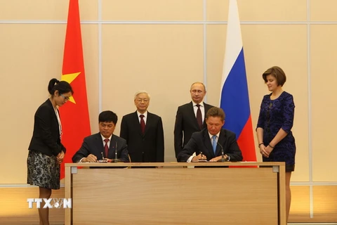Báo Đức: Việt Nam và Nga còn nhiều tiềm năng thúc đẩy quan hệ