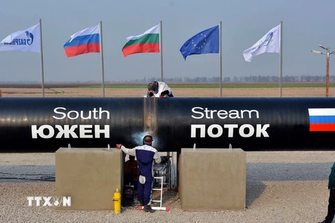 Ai hưởng lợi khi Nga dừng dự án "Dòng chảy phương Nam"