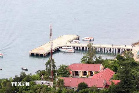 Hỗ trợ vốn đầu tư dự án cấp điện cho đảo Cù Lao Chàm bằng cáp ngầm 