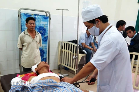 13 người trong vụ tai nạn nghiêm trọng tại Quảng Ngãi đã xuất viện