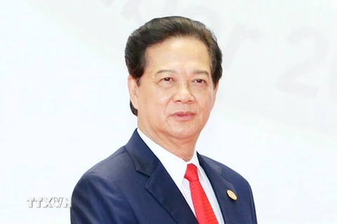 Thủ tướng dự Hội nghị kỷ niệm 25 năm Quan hệ đối thoại ASEAN-Hàn Quốc