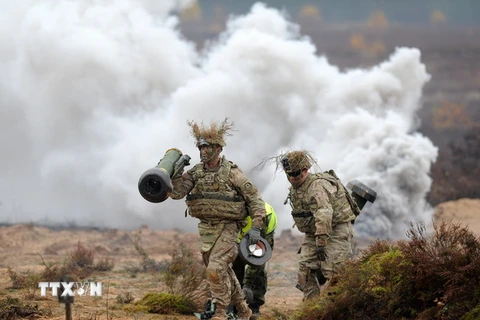 Chính quyền Mỹ đề nghị quốc hội cân nhắc cử bộ binh chống IS