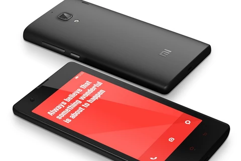 Ấn Độ cấm nhập và bán điện thoại thông minh Xiaomi của Trung Quốc