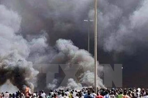 Đánh bom kép tại Nigeria làm ít nhất 31 người thiệt mạng 