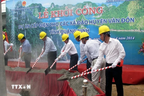 Quảng Ninh: Xã đảo Quan Lạn và Minh Châu có điện lưới quốc gia