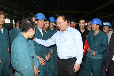 Phó Thủ tướng dự Diễn đàn Hợp tác kinh tế Việt Nam-Qatar