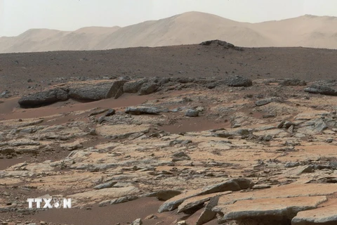 Phát hiện dấu vết chứng tỏ sự sống tồn tại trên Sao Hỏa