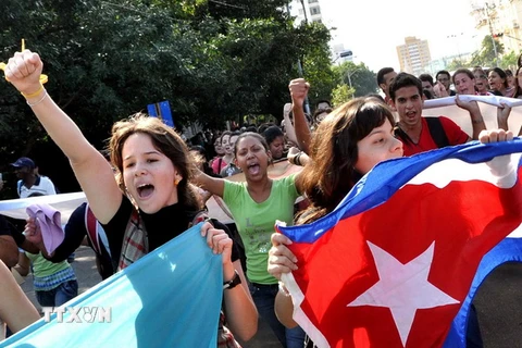 Quyết định lịch sử trong quan hệ đầy sóng gió giữa Cuba và Mỹ