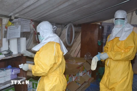 Mali ghi nhận không có ca nhiễm mới Ebola trong 3 tuần qua