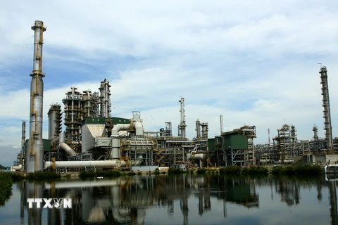 Đầu tư nâng cấp, mở rộng Nhà máy lọc dầu Dung Quất