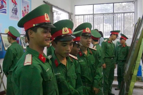 Kỷ niệm ngày thành lập Quân đội Nhân dân Việt Nam tại Triều Tiên