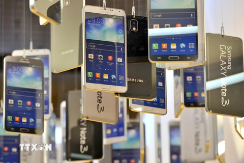 Samsung bị phạt 1 triệu euro vì quảng cáo "thiếu trung thực"