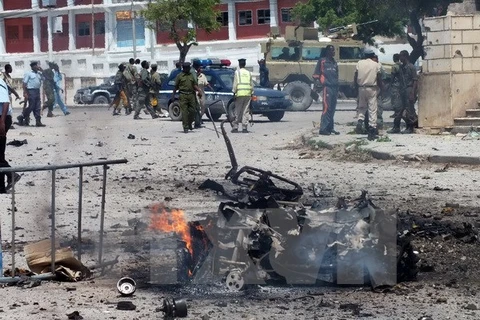  Quân đội Mỹ săn lùng thủ lĩnh cấp cao của Al-Shabaab ở Somalia