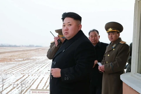 Triều Tiên tuyên bố sẵn sàng đàm phán "cấp cao nhất" với Hàn Quốc