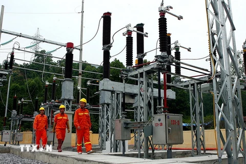 Quảng Ninh hoàn thành đưa điện lưới quốc gia về 5 xã đảo Đông Bắc