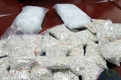 Bắt đối tượng nghi vận chuyển ma túy từ Campuchia về Việt Nam