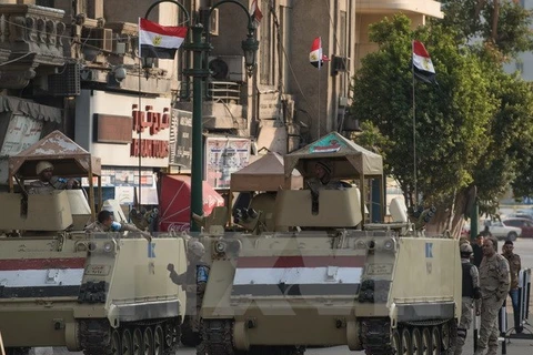 Ai Cập ấn định ngày tổ chức cuộc bầu cử quốc hội cuối tháng 3