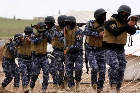 Đức tiếp tục hỗ trợ vũ khí cho người Kurd ở Iraq chống lại IS